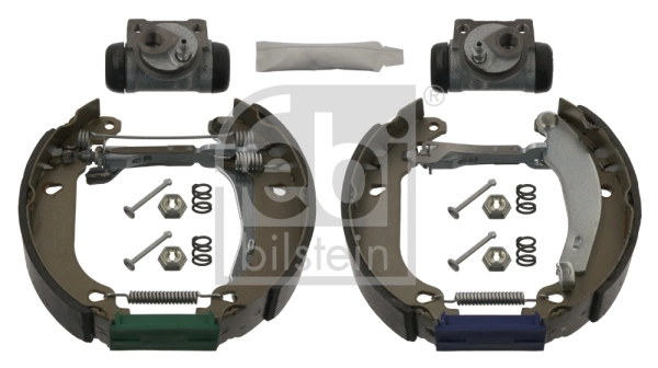 Brake Shoe Set